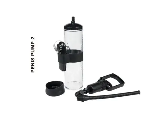 [ST-110728] Bomba de Succion - Penis Pump 2