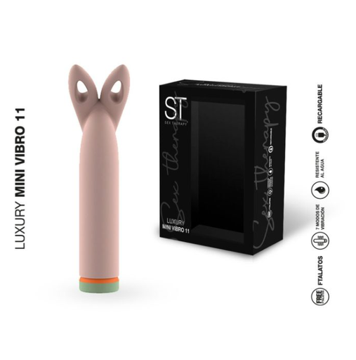[ST-19004-B] LUXURY MINI VIBRO 11 - Bala Vibrador