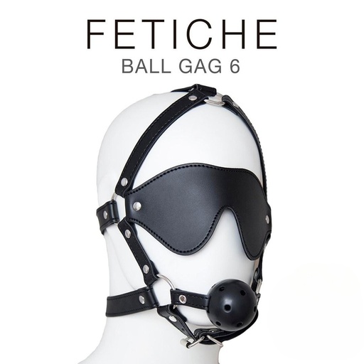 [ST-222402048] Ball Gag 6