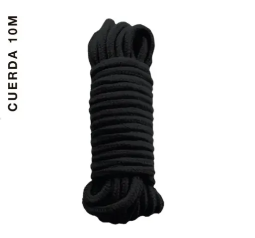 [ST-BST-CR001B] Cuerda 10M black
