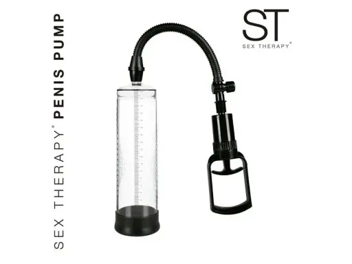 [ST-BT110828] Bomba de Vacio Penis Pump ST