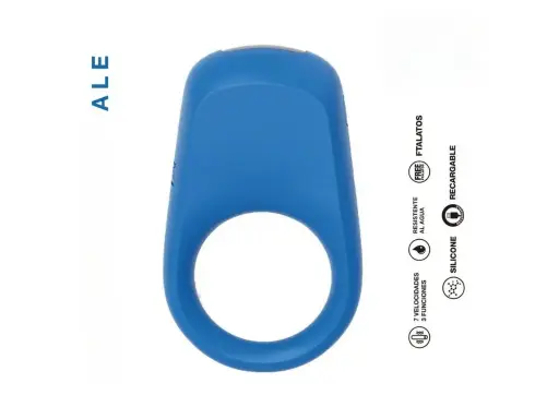 [ST-CR-0033] ALE - Anillo Vibrador