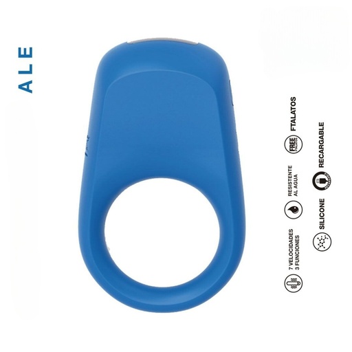 [ST-CR-0033] ALE - Anillo Vibrador