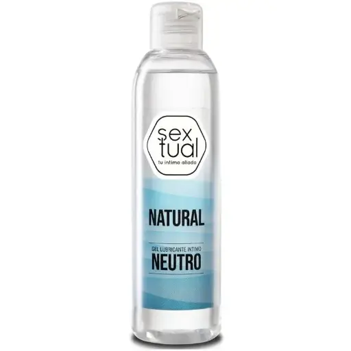 [ST-GN200] Sextual 200 ml NATURAL
