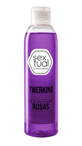[ST-GT200] Sextual 200 ml ROSAS