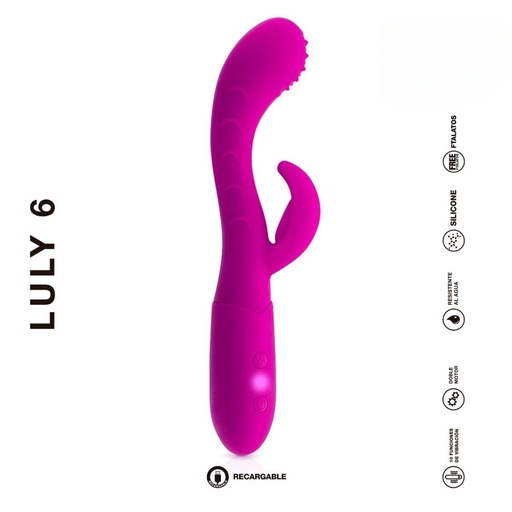 [ST-LA-201866] LULY 6 - FUCSIA
