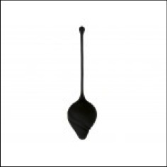 [ST-SI078-BLACK] KEGEL BALL 1 - Negra