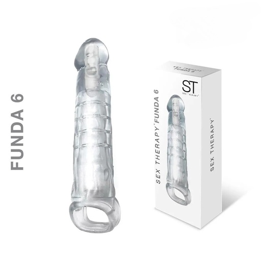 [ST-SL-0025-M] Funda 6 con Vibracion