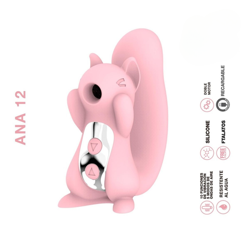 [ST-SU-0040] ANA 12 SUCCIONADOR