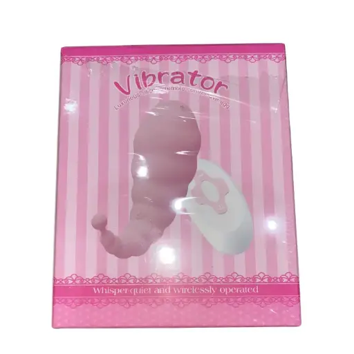 [ST-SW1081] Gusanito Huevo Vibrador