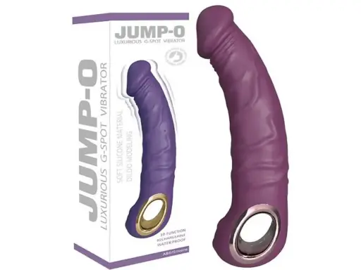 [ST-SW3020] Jump-o Vibrador punto G
