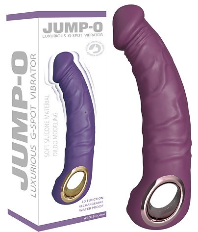 [ST-SW3020] Jump-o Vibrador punto G