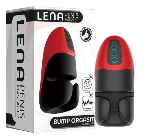 [ST-SW3038] Lena - Penis Massager