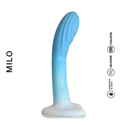 [ST-SWD317-BX] Milo - Dildo para Arnes