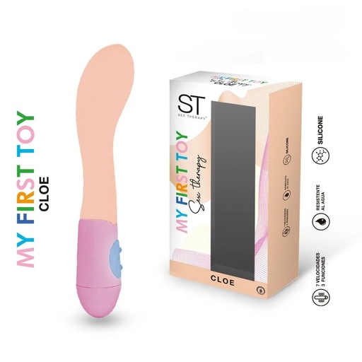 [ST-VB-0028] Vibrador CLOE
