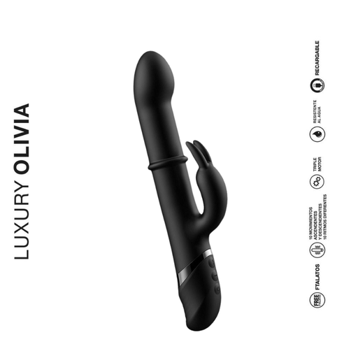 [ST-VB-0392] LUXURY OLIVIA