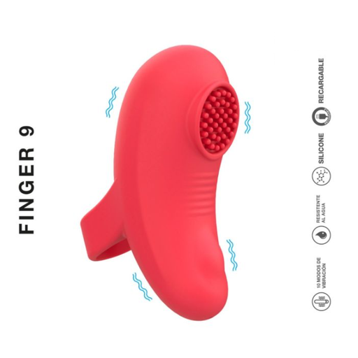 [ST-VB-0479] FINGER 9