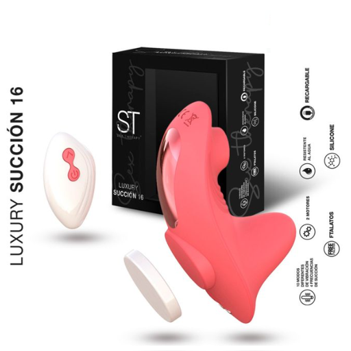 [ST-WE-0077] SUCCION 16