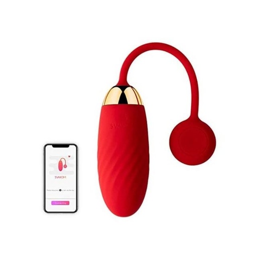 [SV-14733] ELLA Red - SVAKOM