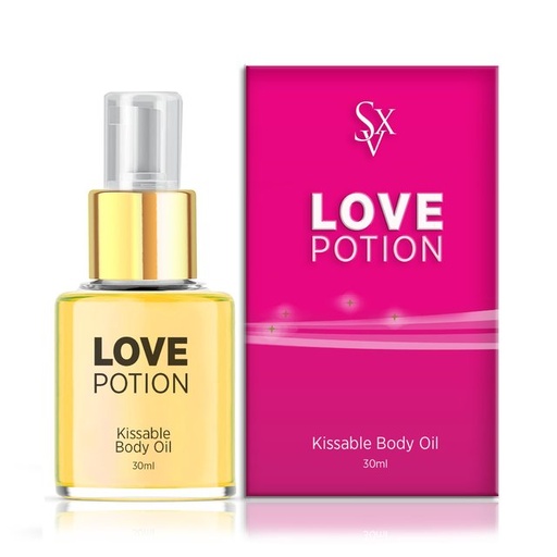 [SXT-A06] Aceite Comestible - Champ y Frambuesa 30ml