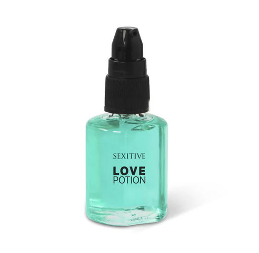 [SXT-A26] Aceite Comestible Love Potion Mint Cream 30ml