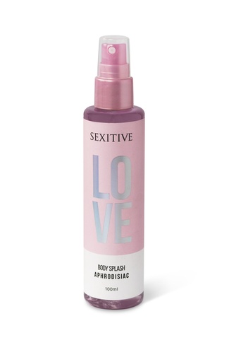 [SXT-BSN03] Body splash - Love 100ml