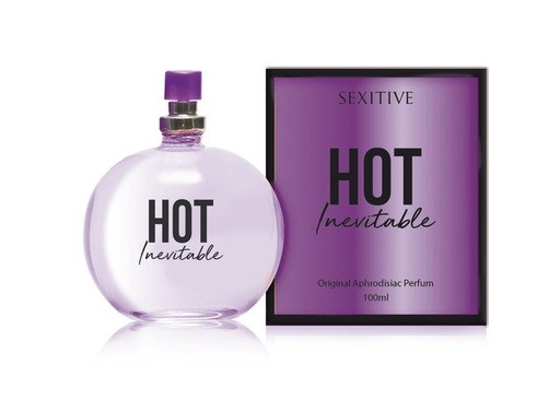 [SXT-C01] Hot Inevitable 100 ml - Perfume con Feromonas