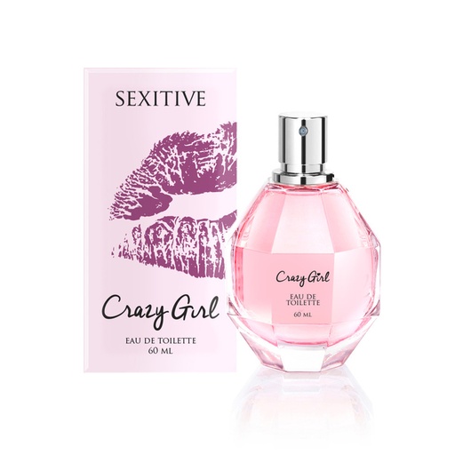 [SXT-C51] Crazy Girl 60ml - Perfume