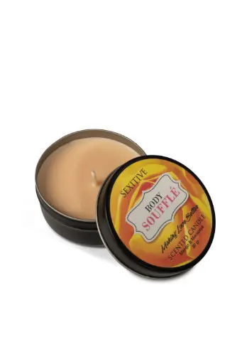 [SXT-D64] Vela para Masajes/Wax Play - Mango Maracuya 30gr