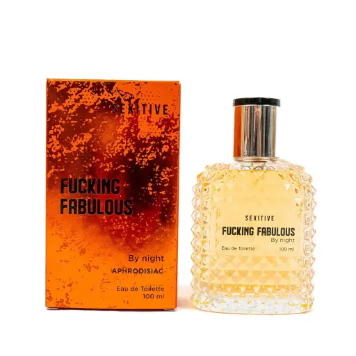 [SXT-FBLS] Perfume Fucking Fabolous