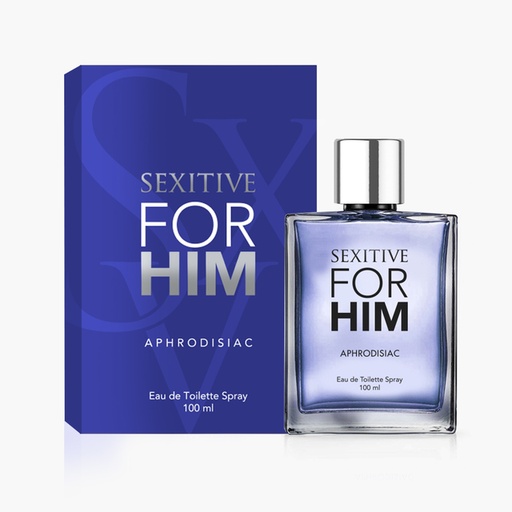 [SXT-FH] Perfume con Feromona For Him - 100ml