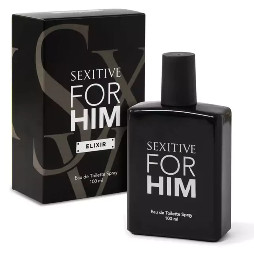 [SXT-FHE] Perfume For Him Elixir