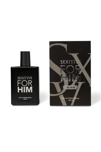 [SXT-FHE] Perfume For Him Elixir