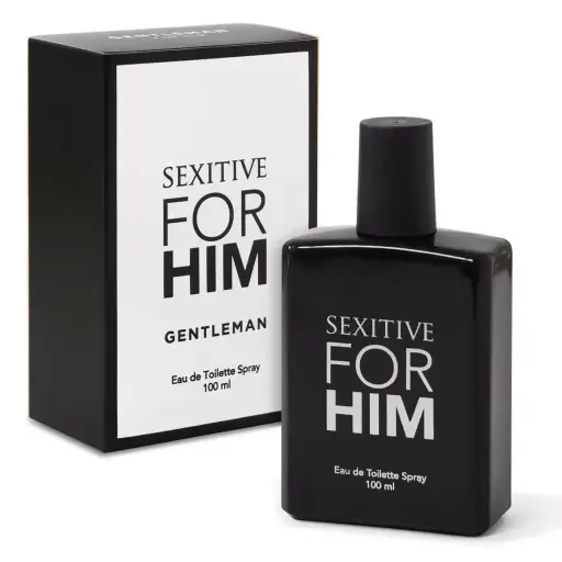 [SXT-FHG] Perfume Gentleman For Him