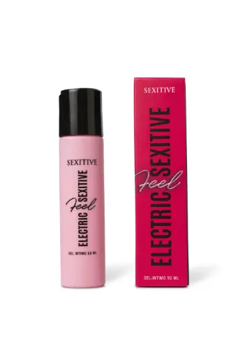 [SXT-GEF] Gel i­ntimo - Electric Feel