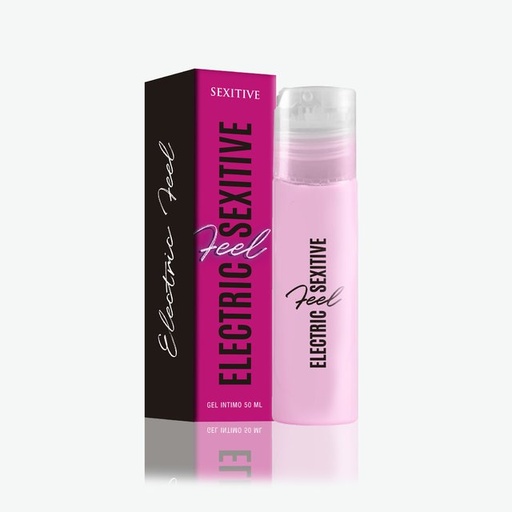 [SXT-GEF] Gel i­ntimo - Electric Feel