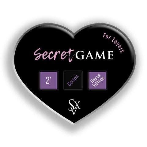 [SXT-GLO02] Secret Game