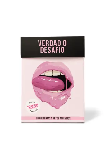 [SXT-GLO07] Cartas Verdad o Reto- Retos Divertidos