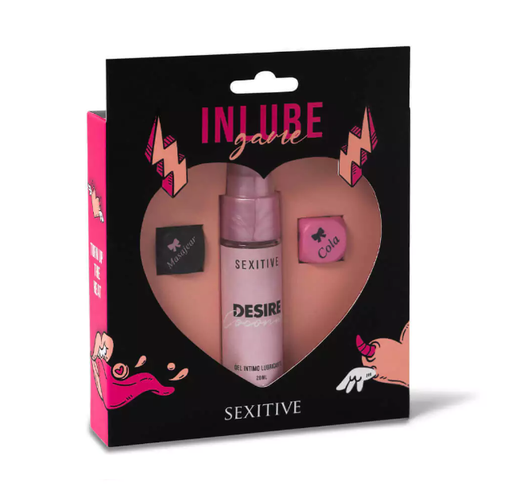 [SXT-ILG] Inlube Game - Find Your Pleasure