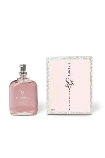 [SXT-IT01] Perfume It Femme. 50ml