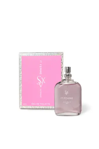 [SXT-IT02] Perfume It Femme FLORALE Aphrodisiac- 50ml