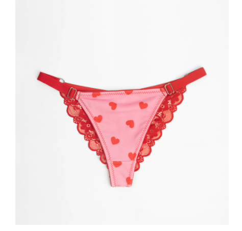 [SXT-PPH] Panty Precious Heart