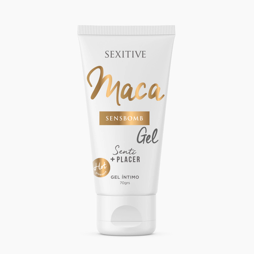 [SXT-S01] Gel Intimo Sens Bomb - Maca 70grs