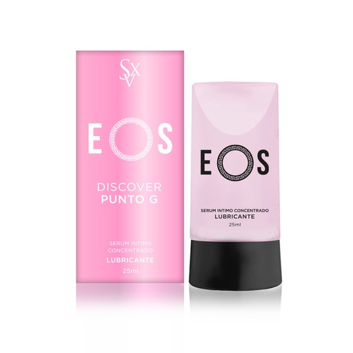 [SXT-SIC01] Serum Concentrado EOS Discover Punto G 25ml