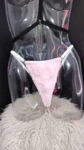 [SXT-TGS01] Tanga Sugar Pink