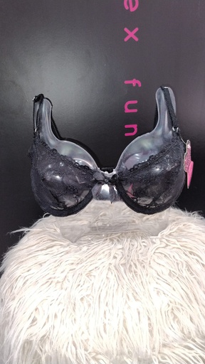 [SXT-UB02] Corpino Puntilla Negro