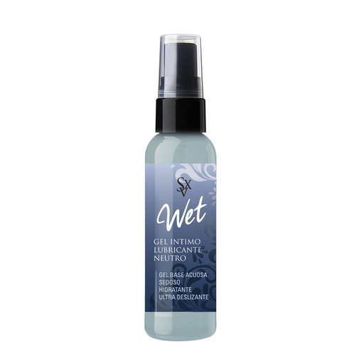 [SXT-WET01] Gel Lubricante Wet - Neutro 75ml