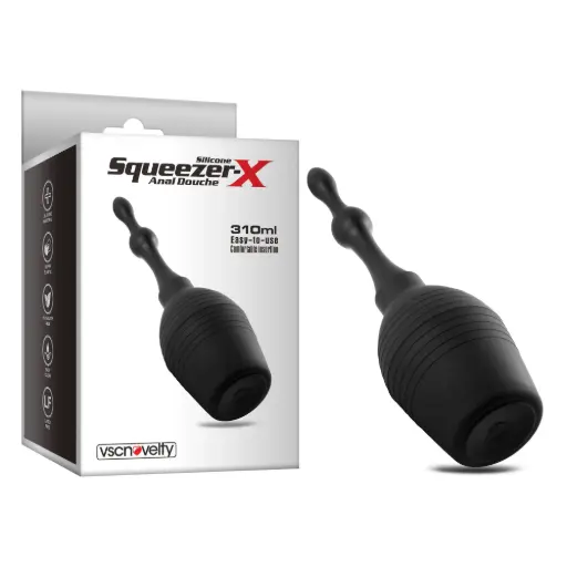 [VN-264003] Ducha Anal 310ml Squeezer-X
