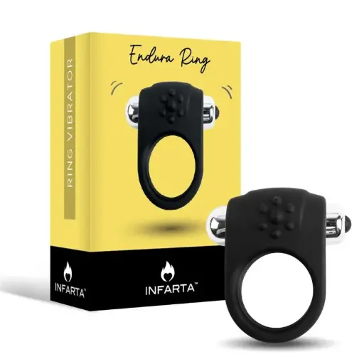 [FT-181487] RING VIBRATOR ENDURA RING - Infarta