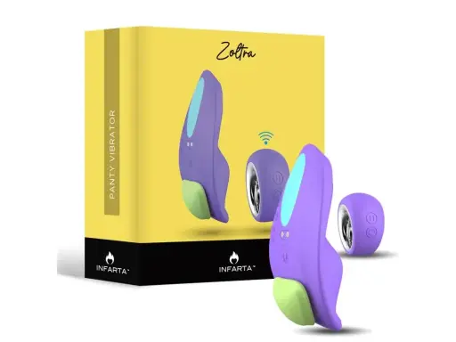 [FT-752291] THONG VIBRATOR ZOLTRA 
